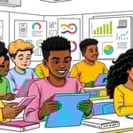 Financial Literacy Innovation: Educating for a Better Future