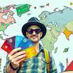 The Global Reach of Credit: Using Your Card Abroad