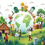 Circular Economy Finance: Sustainable Investment Cycles