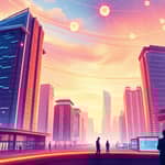 Hyper-Connectivity in Finance: The Interwoven Future