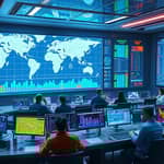 Digital Twins of Financial Markets: Simulating Future Scenarios