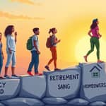 From Tangibles to Transformation: Funding Life's Big Moments