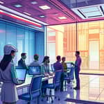 Cognitive Automation in Compliance: Streamlining Regulatory Tasks