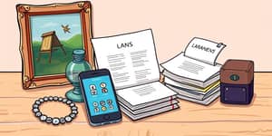 Other Assets: Creative Collateral for Secured Loans