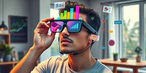 Augmented Reality in Finance: Visualizing Your Wealth