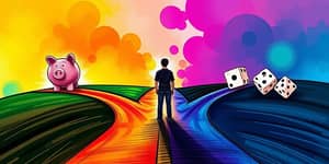 Responsible Gambling with Credit: A Cautionary Tale