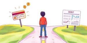 Credit Card vs. Debit Card: The Ultimate Showdown