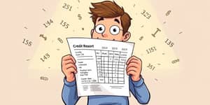 Disputing Errors: Safeguarding Your Credit Report