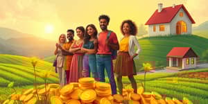 Financial Freedom: Leveraging What You Own