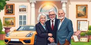 Asset-Rich, Cash-Poor? Secured Loans to the Rescue