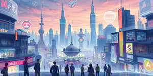 The Metaverse Economy: Financial Opportunities in Virtual Worlds