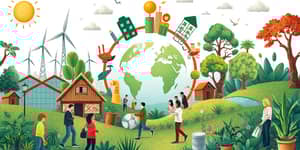 Circular Economy Finance: Sustainable Investment Cycles