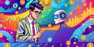 Augmented Analytics: Enhancing Human Financial Intelligence