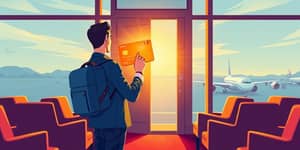 Travel Perks Unlocked: Your Card as a Global Key