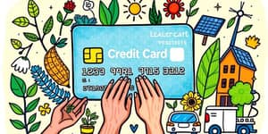 The Ethical Cardholder: Spending with Consciousness