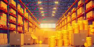 From Inventory to Investment: Creative Secured Loans