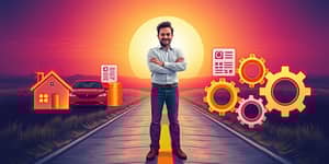 Crafting Your Financial Future with Secured Assets