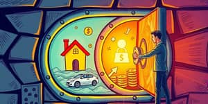 Capitalizing on Your Worth: The Secured Loan Method