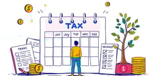 Tax Planning: Strategies for Year-Round Savings