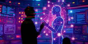 Augmented Decision Making: Blending AI with Human Intuition