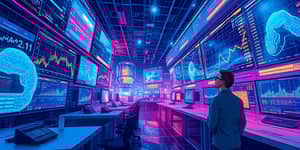 Algorithmic Trading Strategies: Beyond Human Limits