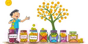 The Power of a Penny Saved: Micro-Savings Strategies