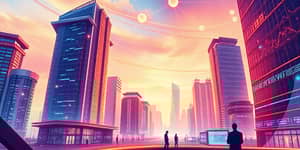 Hyper-Connectivity in Finance: The Interwoven Future