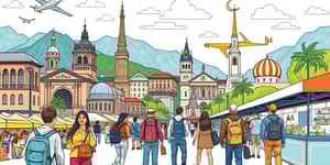 The Frugal Traveler: Exploring the World on a Budget