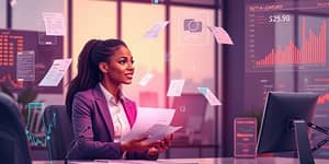 Augmented Workforce: How AI is Empowering Financial Professionals