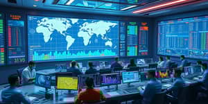 Digital Twins of Financial Markets: Simulating Future Scenarios