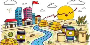 Inflation Hedges: Investments That Beat Rising Costs