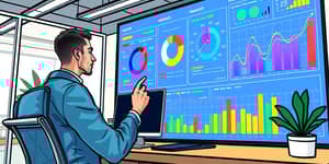 Creating a Financial Dashboard: Visualizing Your Progress