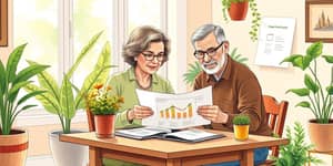 Pre-Retirement Planning: Bridging the Gap to Leisure