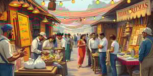 The Art of Bartering: Trading Skills for Savings