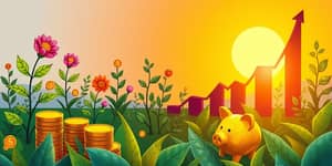 The Power of Patience: Long-Term Financial Vision