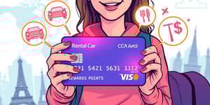 Credit Card Perks: Hidden Gems You Didn't Know You Had