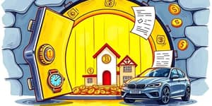 The Advantage of Security: Preferential Rates with Collateral