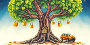 The Solid Choice: Stability Through Secured Borrowing