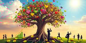 Holistic Financial Health: Integrating Wellness and Wealth