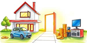 The Collateral Edge: Gaining Favorable Loan Terms