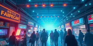 Decentralized Data Marketplaces: Empowering Financial Information Exchange