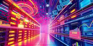 Hyper-Scale Data Analytics: Unlocking Deep Financial Insights