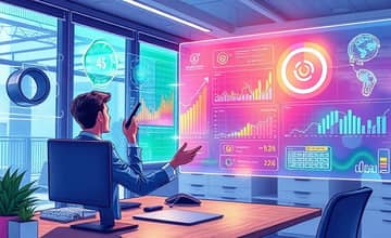 Predictive Analytics: Anticipating Market Shifts