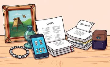 Other Assets: Creative Collateral for Secured Loans