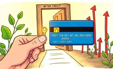 Secured Credit Cards: Your Path to Better Credit