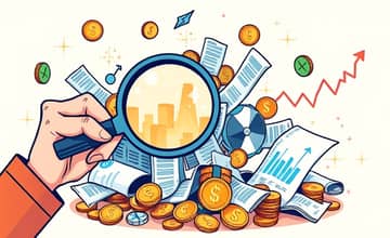 Expense Tracking: Unmasking Your Spending Habits