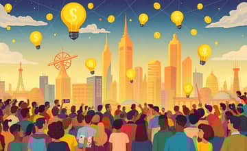 Crowdsourcing Capital: Funding Tomorrow's Innovations