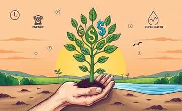 Sustainable Investing: Profit with Purpose