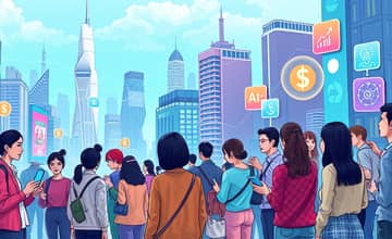 The Future of Finance: Beyond Traditional Banking