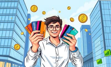 Managing Multiple Credit Cards: A Strategic Approach